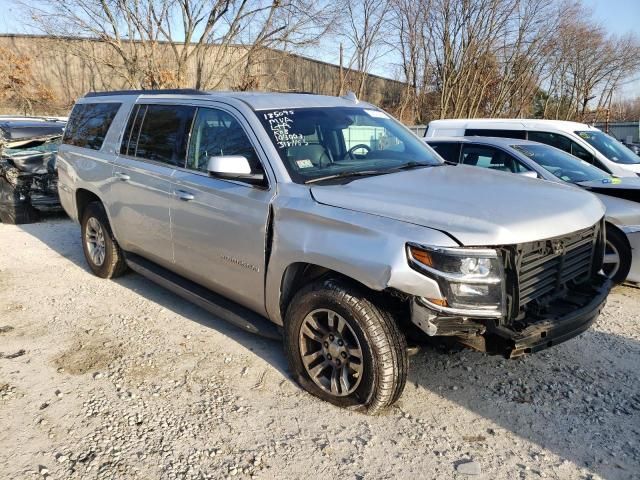 2018 Chevrolet Suburban K1500 LT