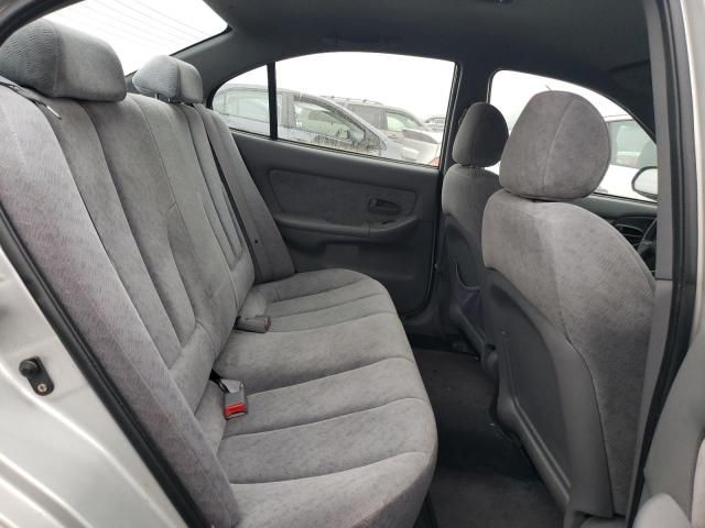 2006 Hyundai Elantra GLS