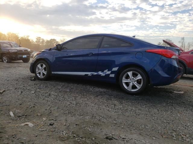 2013 Hyundai Elantra Coupe GS