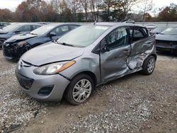 Mazda 2 Vehiculos salvage en venta: 2013 Mazda 2