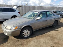 Toyota salvage cars for sale: 1997 Toyota Camry CE