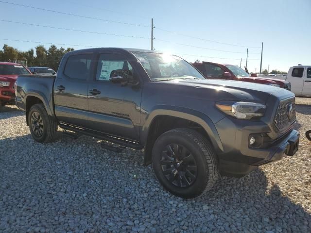 2023 Toyota Tacoma Double Cab