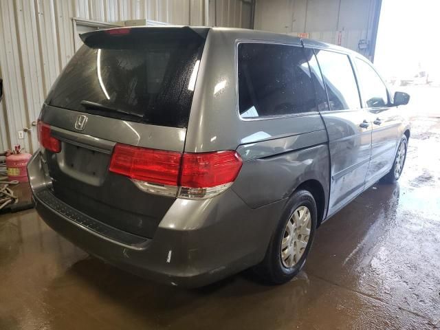 2008 Honda Odyssey LX