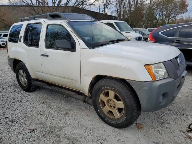 2006 Nissan Xterra OFF Road