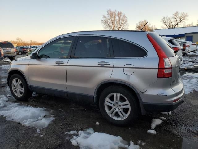 2011 Honda CR-V EXL