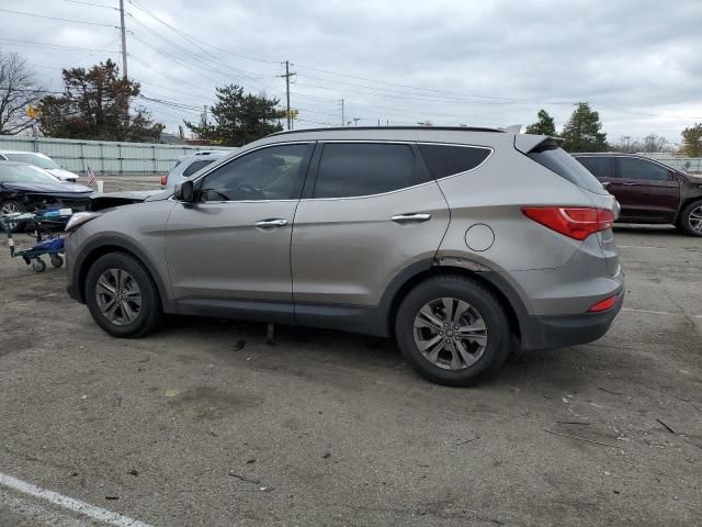 2016 Hyundai Santa FE Sport