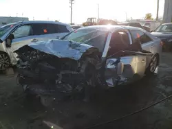 Salvage cars for sale at Chicago Heights, IL auction: 2007 Toyota Camry CE