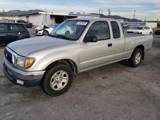 2003 Toyota Tacoma Xtracab