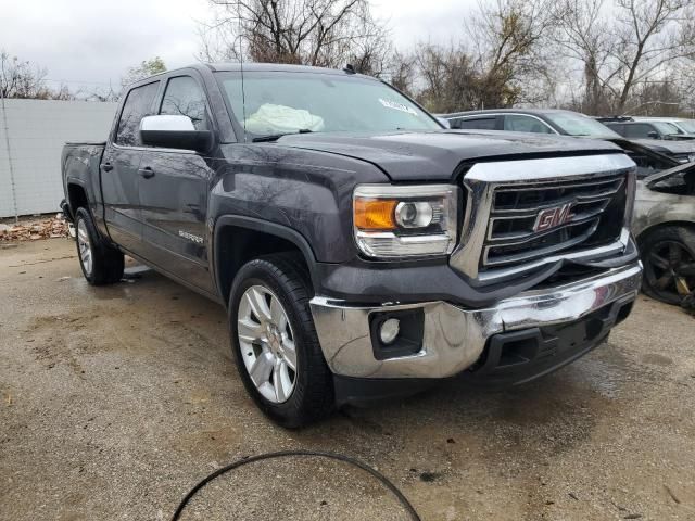 2014 GMC Sierra C1500 SLE