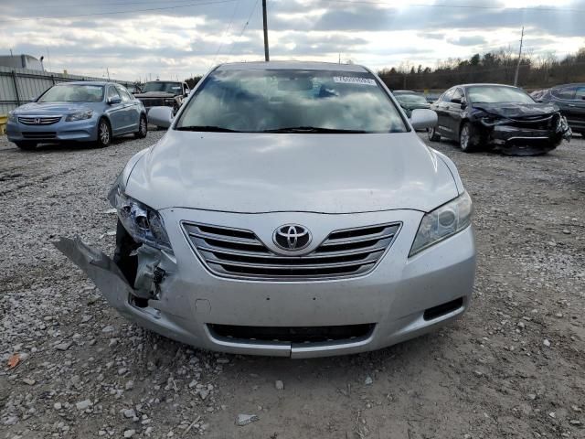 2007 Toyota Camry Hybrid