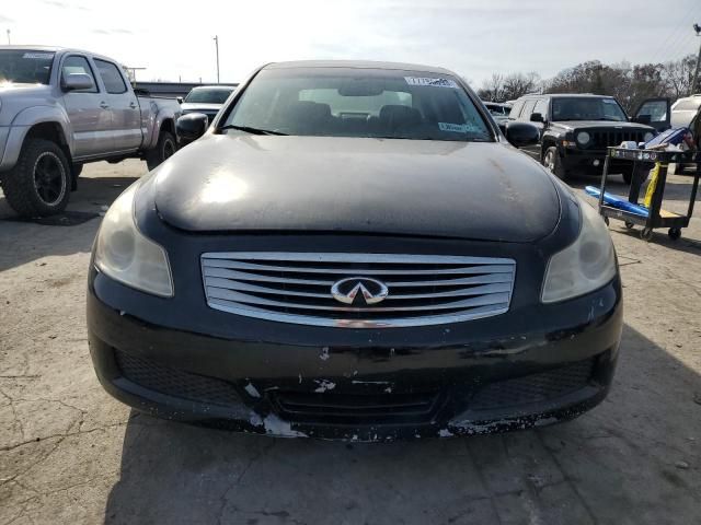 2008 Infiniti G35