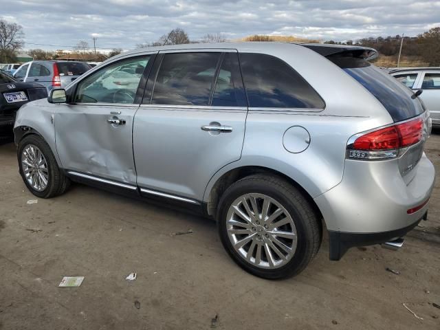 2011 Lincoln MKX