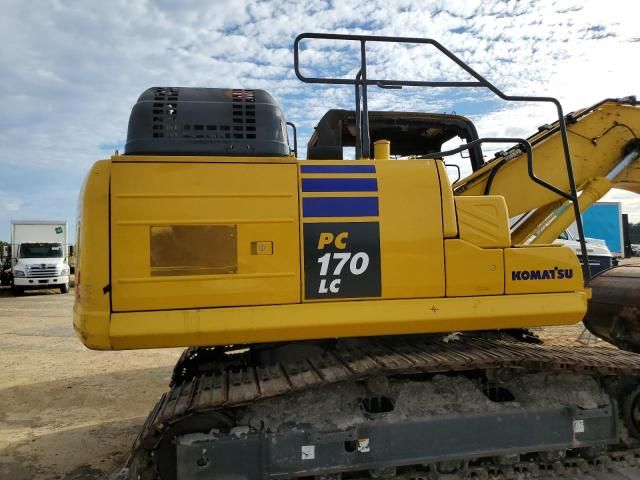 2020 Komatsu Excavator