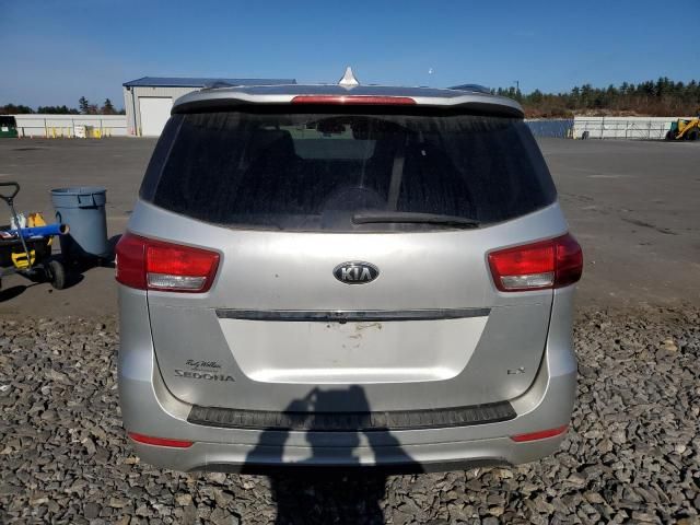 2016 KIA Sedona LX