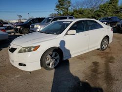 Vehiculos salvage en venta de Copart Lexington, KY: 2009 Toyota Camry Base