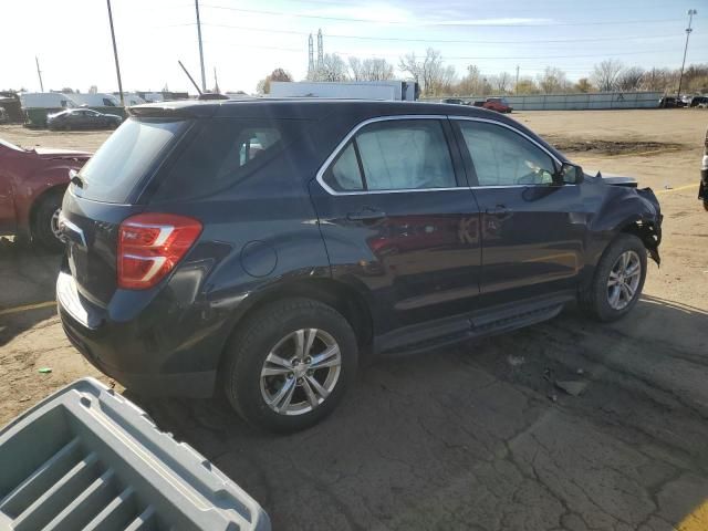 2017 Chevrolet Equinox LS