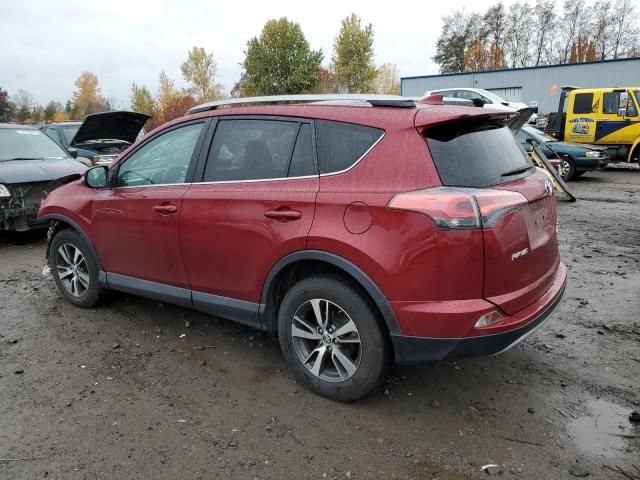 2018 Toyota Rav4 Adventure