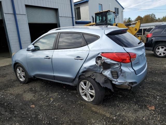 2011 Hyundai Tucson GLS