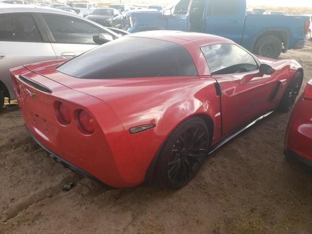 2006 Chevrolet Corvette Z06