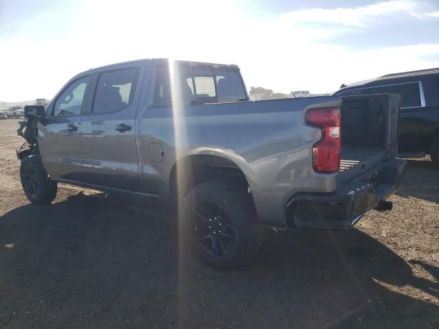 2021 Chevrolet Silverado K1500 LT Trail Boss