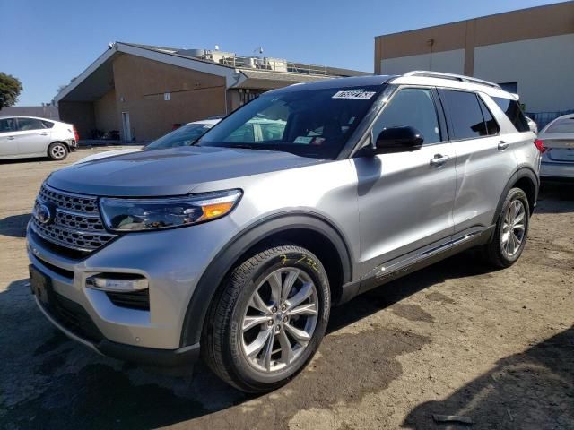 2023 Ford Explorer Limited