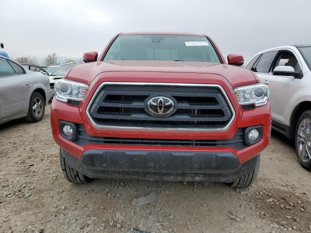 2022 Toyota Tacoma Double Cab