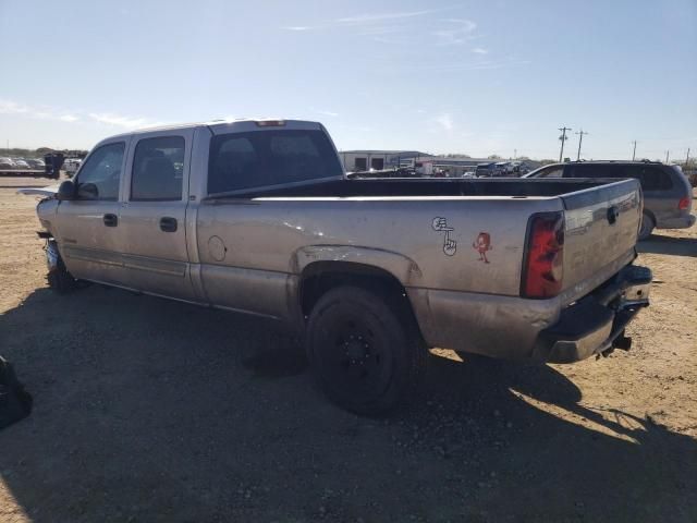 2004 Chevrolet Silverado C2500 Heavy Duty