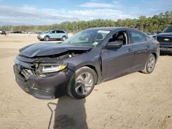 Honda Insight ex salvage cars for sale: 2020 Honda Insight EX