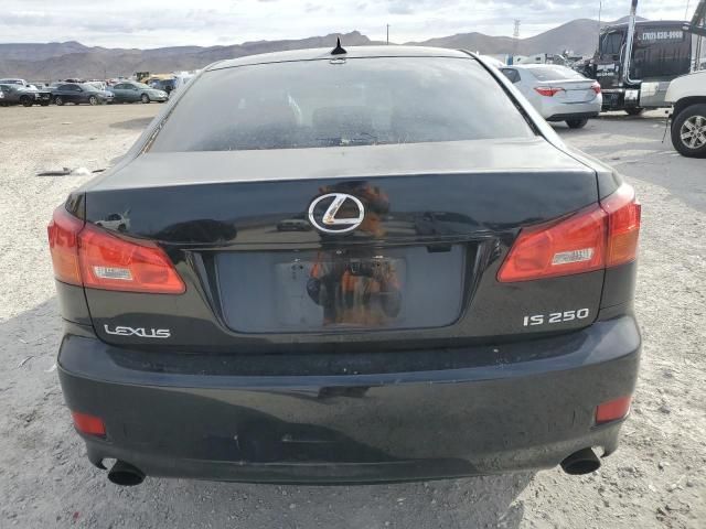 2007 Lexus IS 250