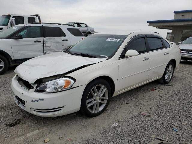 2008 Chevrolet Impala LTZ