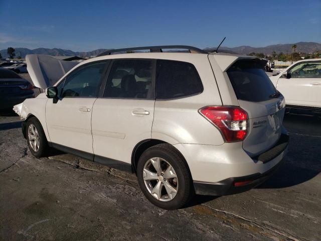 2015 Subaru Forester 2.5I Limited