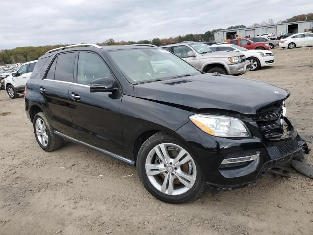 2015 Mercedes-Benz ML 350