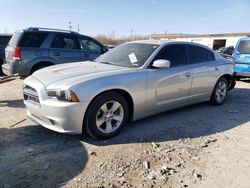 Salvage cars for sale from Copart Indianapolis, IN: 2012 Dodge Charger SE