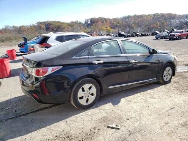 2012 Hyundai Sonata Hybrid