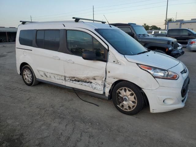 2016 Ford Transit Connect XLT