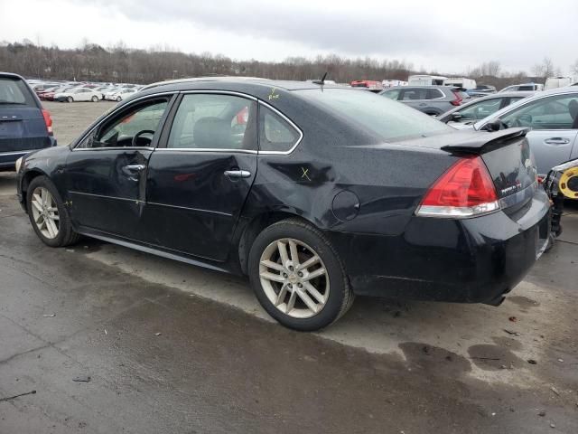 2011 Chevrolet Impala LTZ