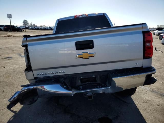 2018 Chevrolet Silverado C1500 LT