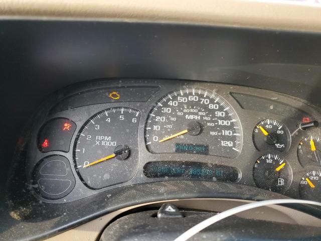 2003 Chevrolet Tahoe C1500