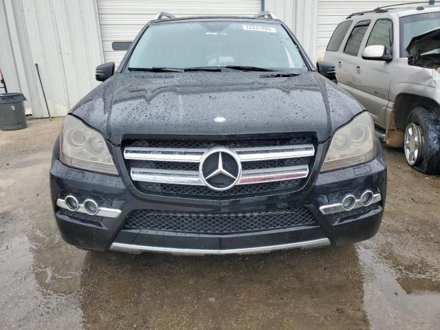 2011 Mercedes-Benz GL 450 4matic