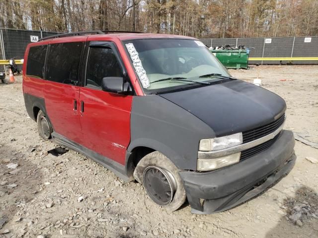 2001 Chevrolet Astro