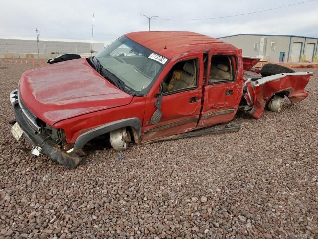 2001 Chevrolet Silverado K2500 Heavy Duty