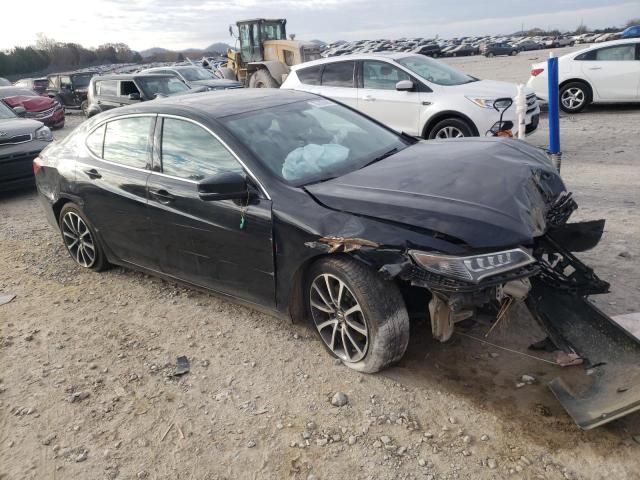 2015 Acura TLX