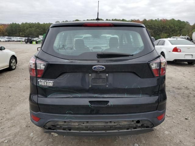 2018 Ford Escape S