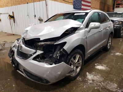 Salvage cars for sale from Copart Anchorage, AK: 2014 Acura RDX
