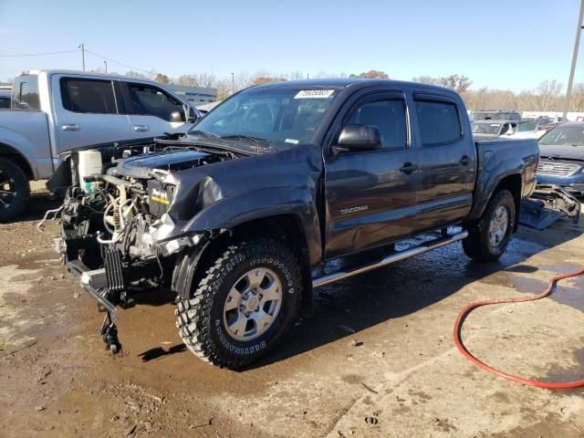 2014 Toyota Tacoma Double Cab