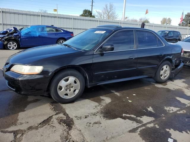 2002 Honda Accord EX