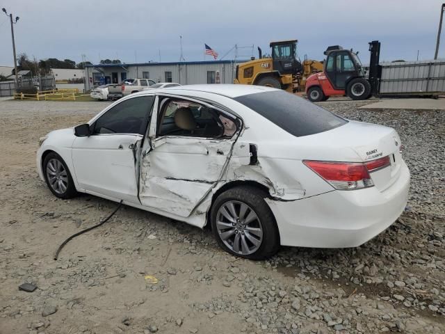 2012 Honda Accord EXL