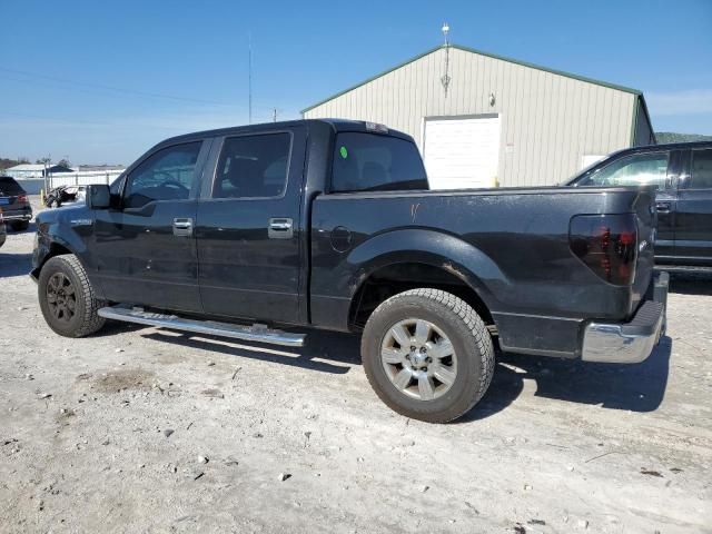 2012 Ford F150 Supercrew