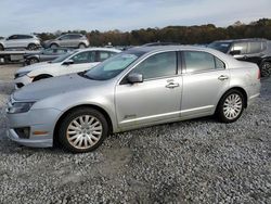 Vehiculos salvage en venta de Copart Ellenwood, GA: 2011 Ford Fusion Hybrid