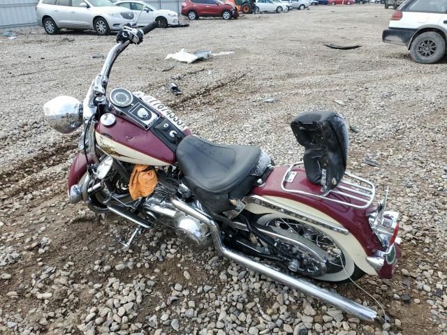 2007 Harley-Davidson Flstn